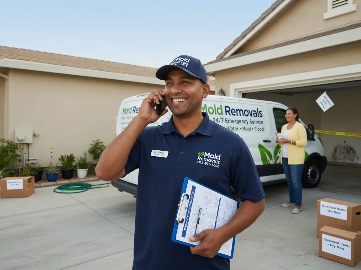 Water Damage Restoration Armstrong Creek, WI FAQs